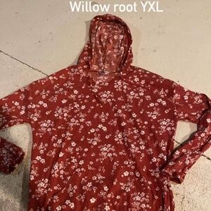 Willow Root Top